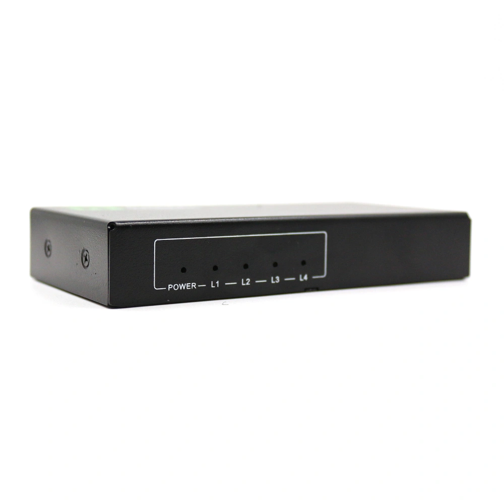 Bungees HDMI Splitter 4 Port 4K view 6